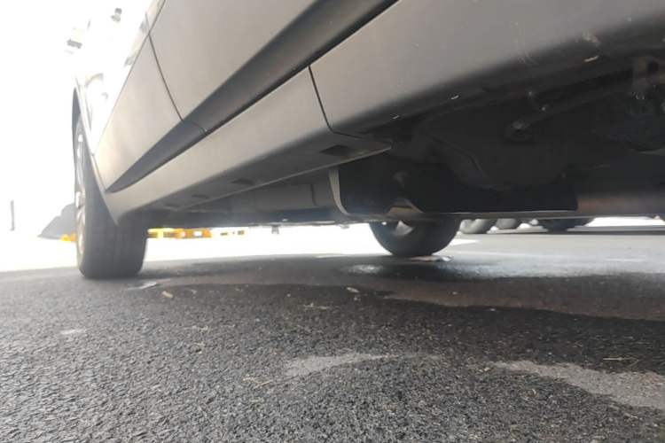 Used Buick Encore 2017 18T Automatic Two-Wheel Drive Urban Fashion Model Left Side Sill