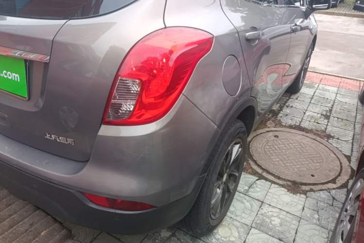 Used Buick Encore 2017 18T Automatic Two-Wheel Drive Urban Fashion Model Right Rear Taillight
