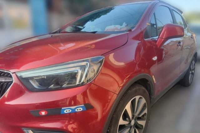 Used Buick Encore 2017 18T Automatic Two-Wheel Drive Urban Elite Model