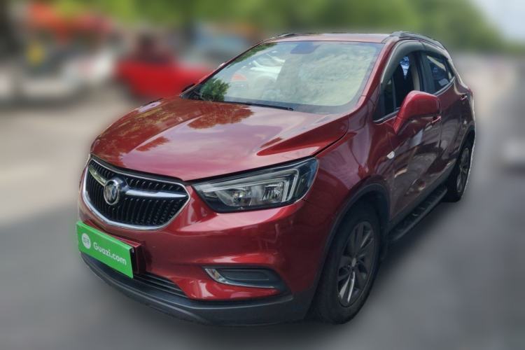 Used Buick Encore 2017 18T Automatic Two-Wheel Drive Urban Leading Model Guazi used car, China used car export, Used car for sale, Used  cars, Cheapest cars for sale