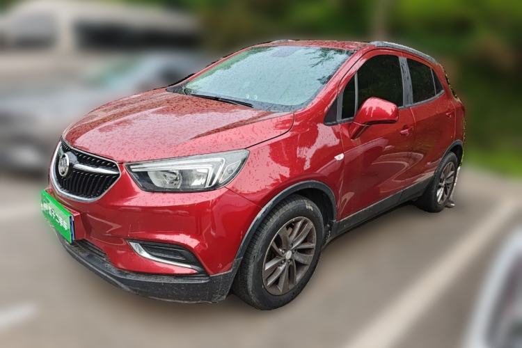 Used Buick Encore 2017 18T Manual Two-Wheel Drive Urban Advanced Version Guazi used car, China used car export, Used car for sale, Used  cars, Cheapest cars for sale