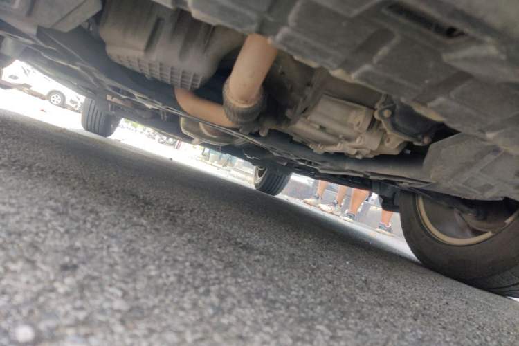Used Buick Encore 2017 18T Automatic Two-Wheel Drive Urban Leading Model Chassis Front