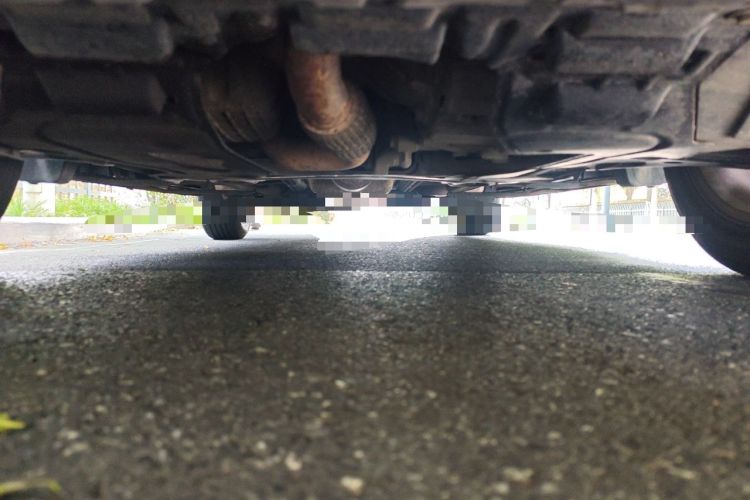 Used Buick Encore 2017 18T Automatic Two-Wheel Drive Urban Leading Model Chassis Front
