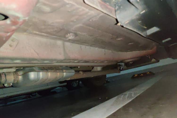 Used Buick Encore 2017 18T Automatic Two-Wheel Drive Urban Leading Model Chassis Front Left