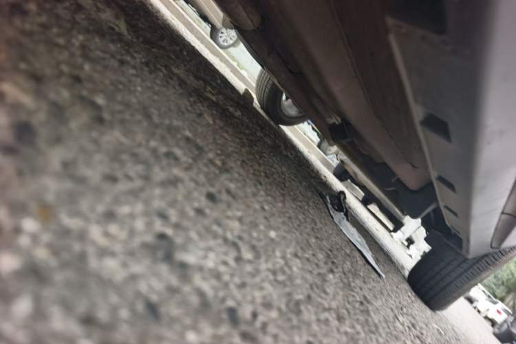 Used Buick Encore 2017 18T Automatic Two-Wheel Drive Urban Leading Model Chassis Front Left