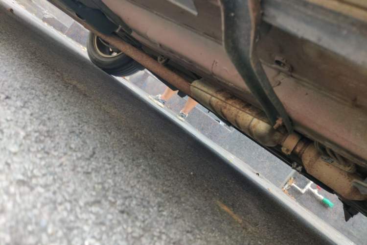 Used Buick Encore 2017 18T Automatic Two-Wheel Drive Urban Leading Model Chassis Front Right