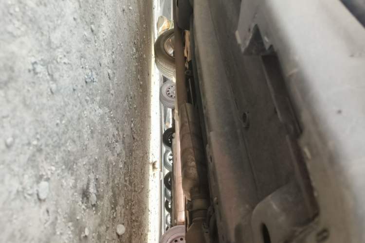 Used Buick Encore 2017 18T Automatic Two-Wheel Drive Urban Leading Model Chassis Front Right