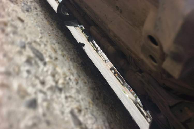 Used Buick Encore 2017 18T Automatic Two-Wheel Drive Urban Leading Model Chassis Front Right