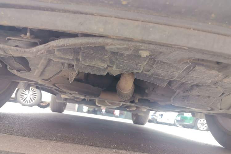 Used Buick Encore 2017 18T Automatic Two-Wheel Drive Urban Leading Model Chassis Front