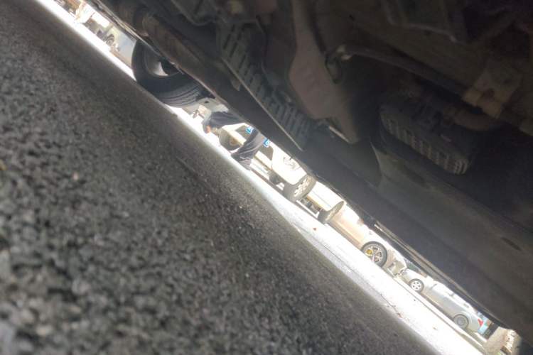 Used Buick Encore 2017 18T Automatic Two-Wheel Drive Urban Leading Model Chassis Rear Left