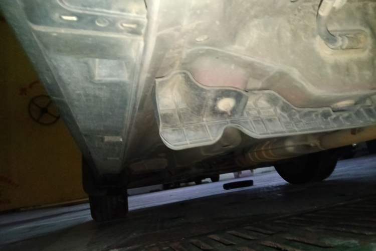 Used Buick Encore 2017 18T Automatic Two-Wheel Drive Urban Leading Model Chassis Rear Left