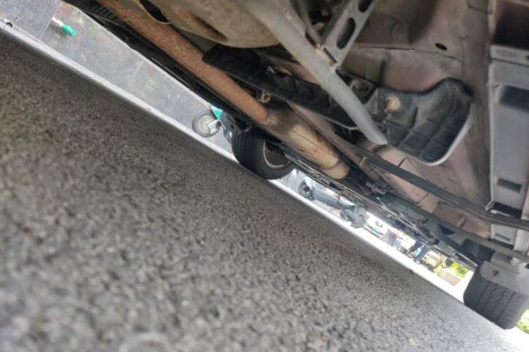 Used Buick Encore 2017 18T Automatic Two-Wheel Drive Urban Leading Model Chassis Rear Right