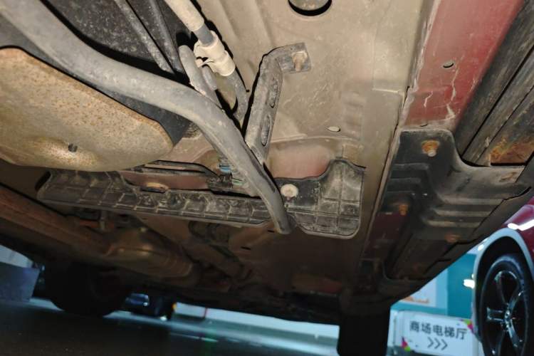 Used Buick Encore 2017 18T Automatic Two-Wheel Drive Urban Leading Model Chassis Rear Right