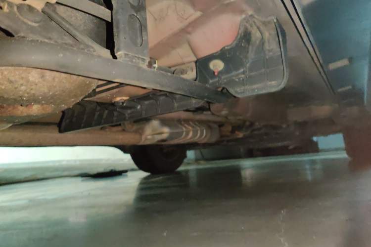Used Buick Encore 2017 18T Automatic Two-Wheel Drive Urban Leading Model Chassis Rear Right