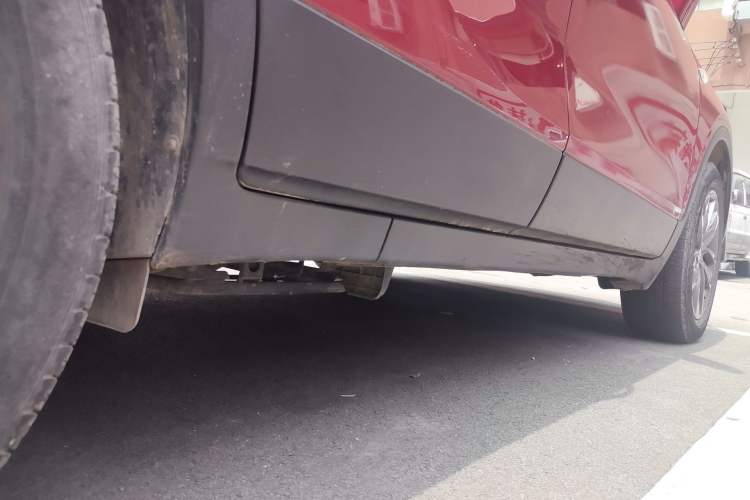 Used Buick Encore 2017 18T Automatic Two-Wheel Drive Urban Leading Model Chassis Rear Right