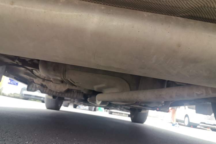 Used Buick Encore 2017 18T Automatic Two-Wheel Drive Urban Leading Model Chassis Rear