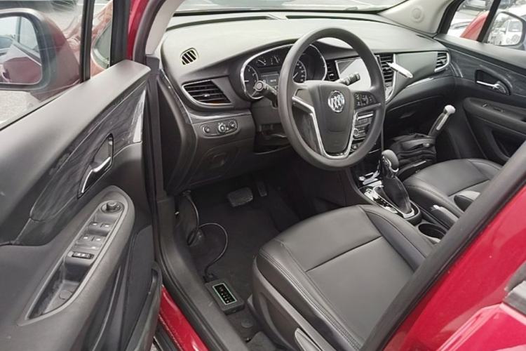Used Buick Encore 2017 18T Automatic Two-Wheel Drive Urban Leading Model Driver Seat