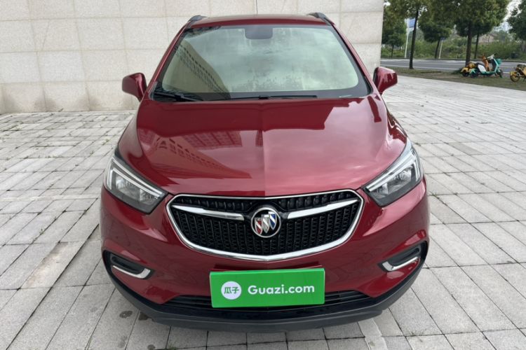 Used Buick Encore 2017 18T Automatic Two-Wheel Drive Urban Leading Model Exterior 1