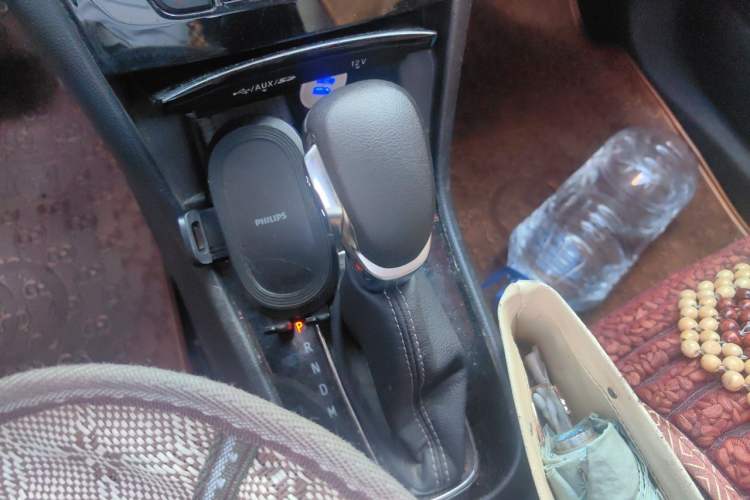 Used Buick Encore 2017 18T Automatic Two-Wheel Drive Urban Elite Model Gear Lever