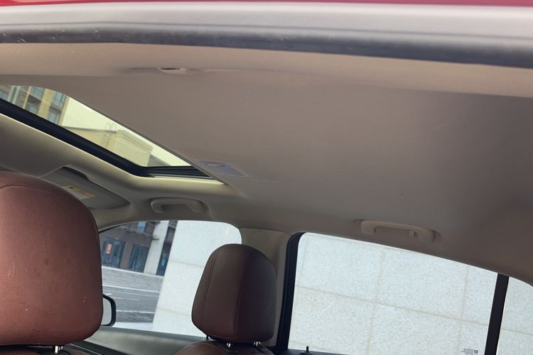 Used Buick Encore 2017 18T Automatic Two-Wheel Drive Urban Leading Model Headliner