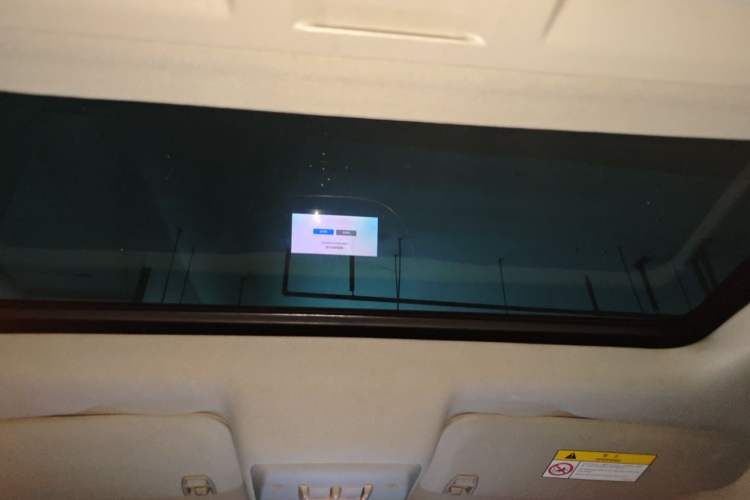 Used Buick Encore 2017 18T Automatic Two-Wheel Drive Urban Leading Model Headliner