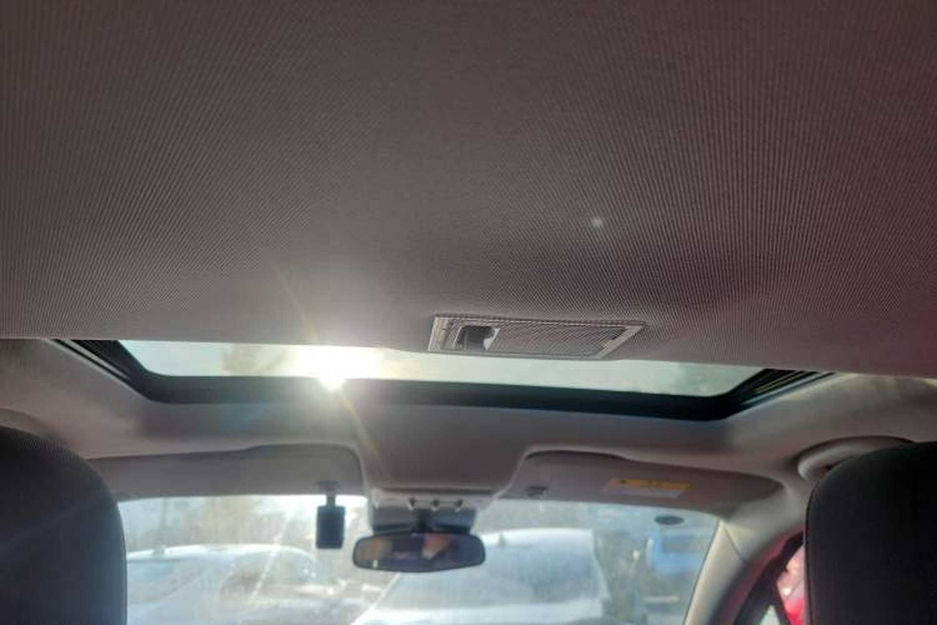 Used Buick Encore 2017 18T Automatic Two-Wheel Drive Urban Leading Model Headliner