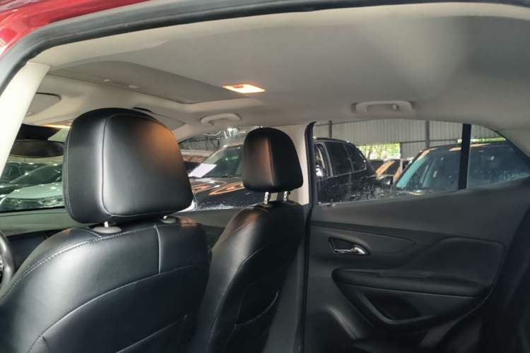 Used Buick Encore 2017 18T Automatic Two-Wheel Drive Urban Leading Model Headliner