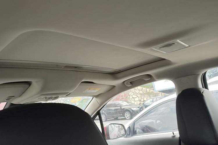 Used Buick Encore 2017 18T Automatic Two-Wheel Drive Urban Leading Model Headliner