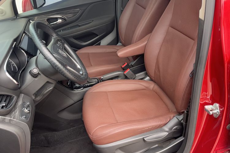 Used Buick Encore 2017 18T Automatic Two-Wheel Drive Urban Leading Model Left Front Seat