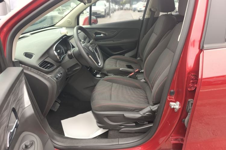 Used Buick Encore 2017 18T Automatic Two-Wheel Drive Urban Leading Model Left Front Seat