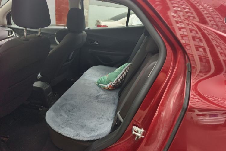 Used Buick Encore 2017 18T Automatic Two-Wheel Drive Urban Leading Model Left Rear Seat
