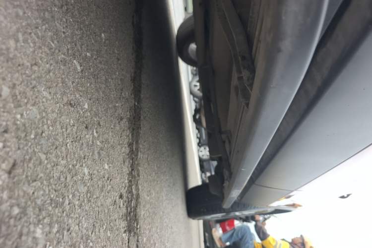Used Buick Encore 2017 18T Automatic Two-Wheel Drive Urban Leading Model Left Side Sill
