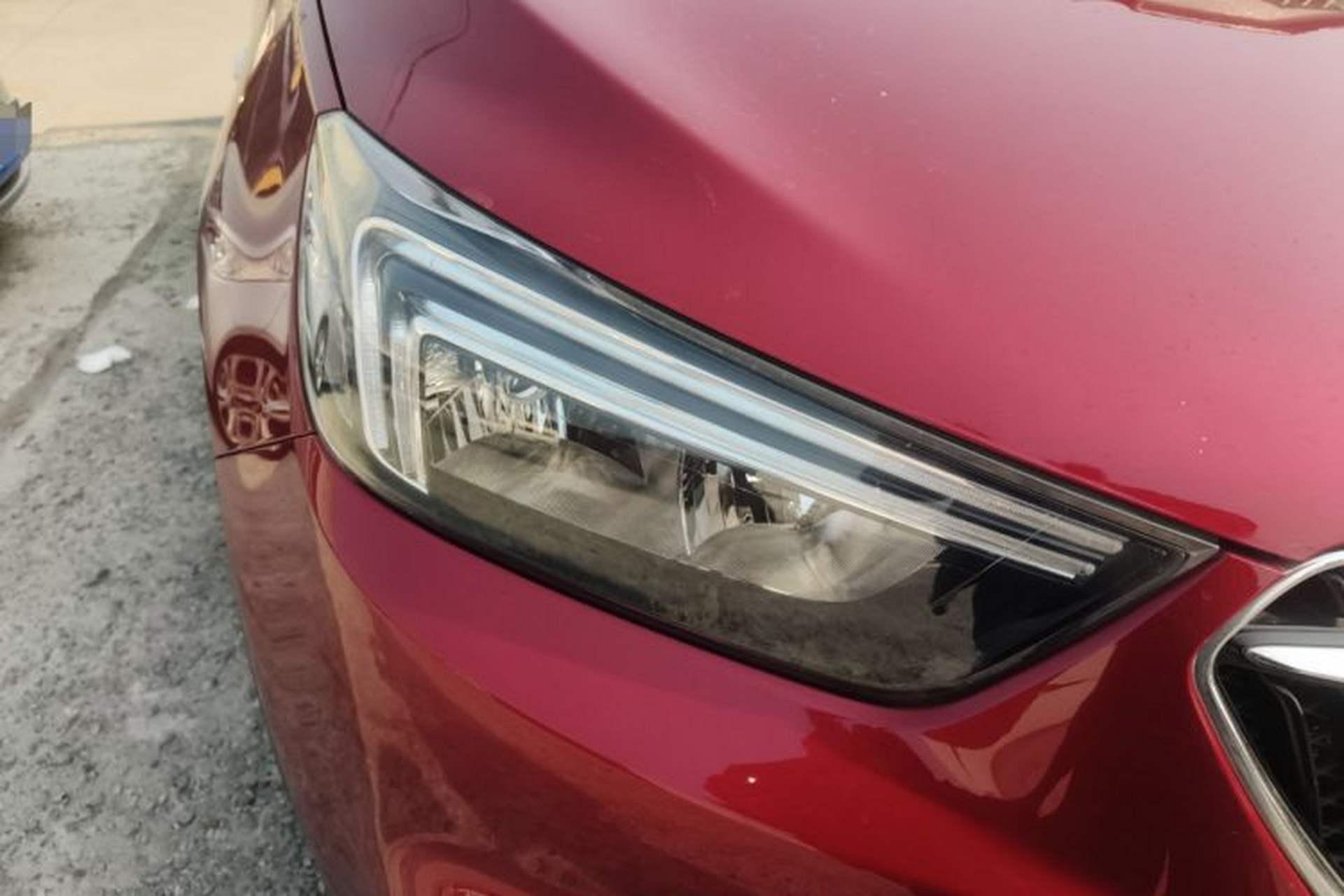 Used Buick Encore 2017 18T Automatic Two-Wheel Drive Urban Leading Model Right Front Headlight