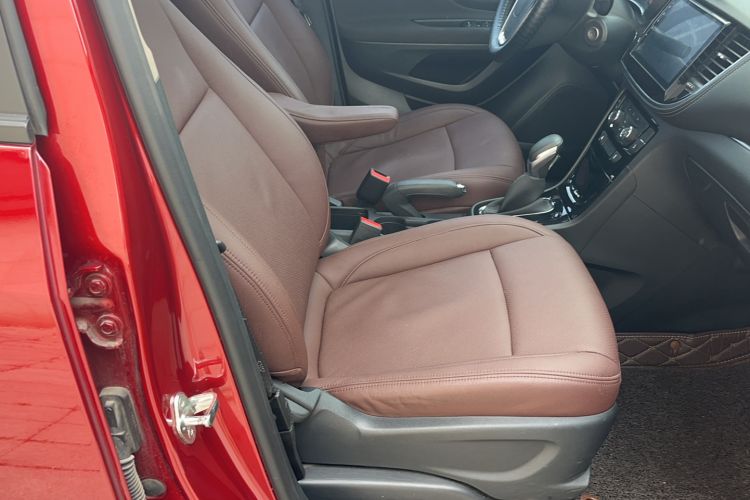 Used Buick Encore 2017 18T Automatic Two-Wheel Drive Urban Leading Model Right Front Seat