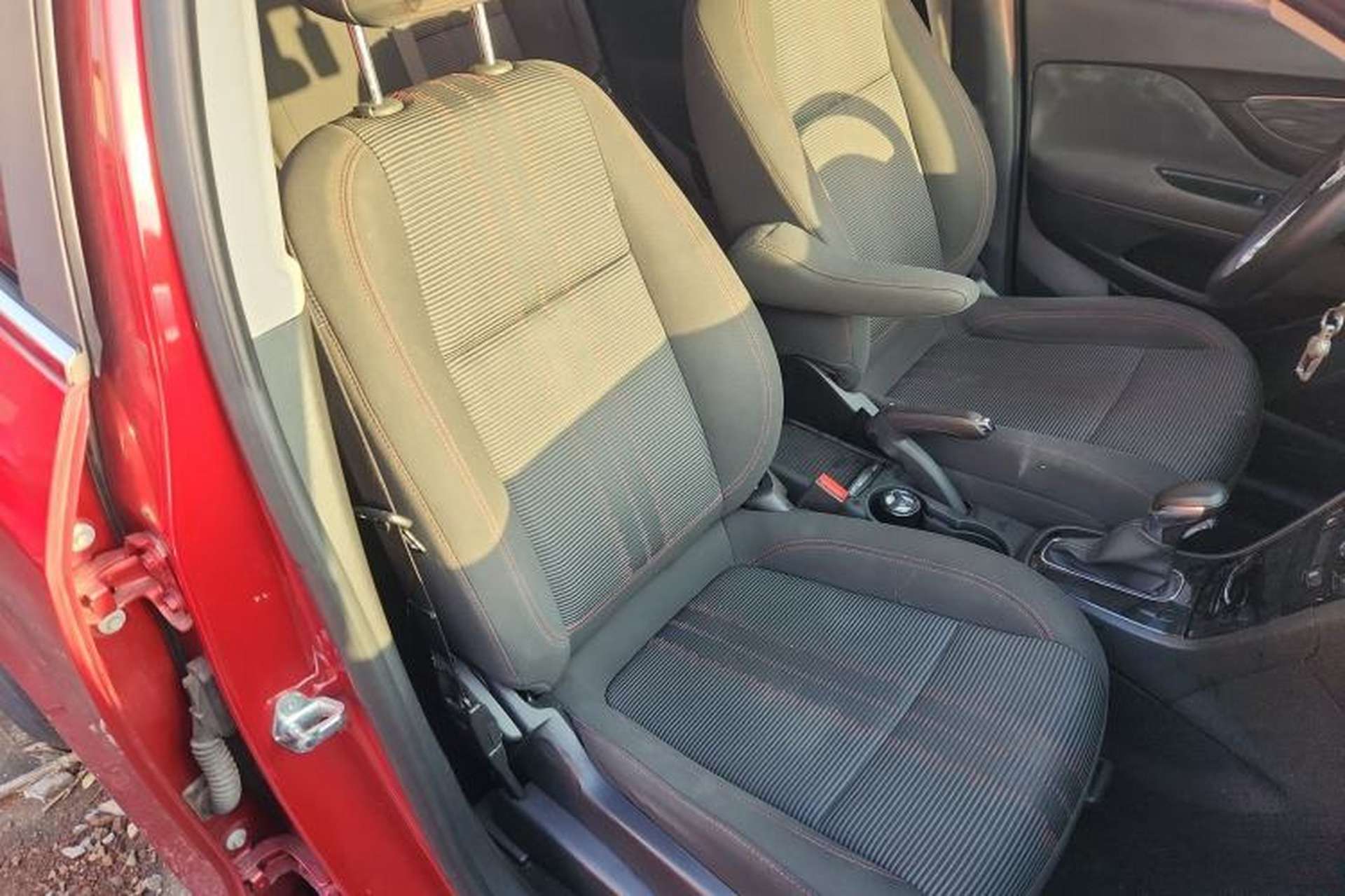 Used Buick Encore 2017 18T Automatic Two-Wheel Drive Urban Leading Model Right Front Seat