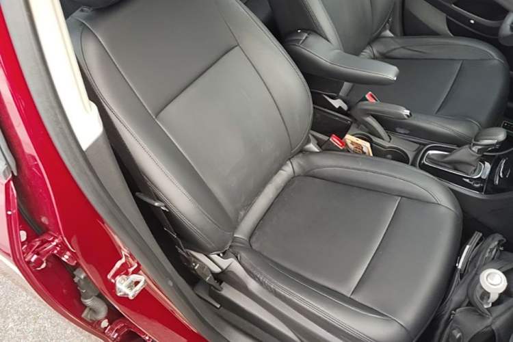 Used Buick Encore 2017 18T Automatic Two-Wheel Drive Urban Leading Model Right Front Seat