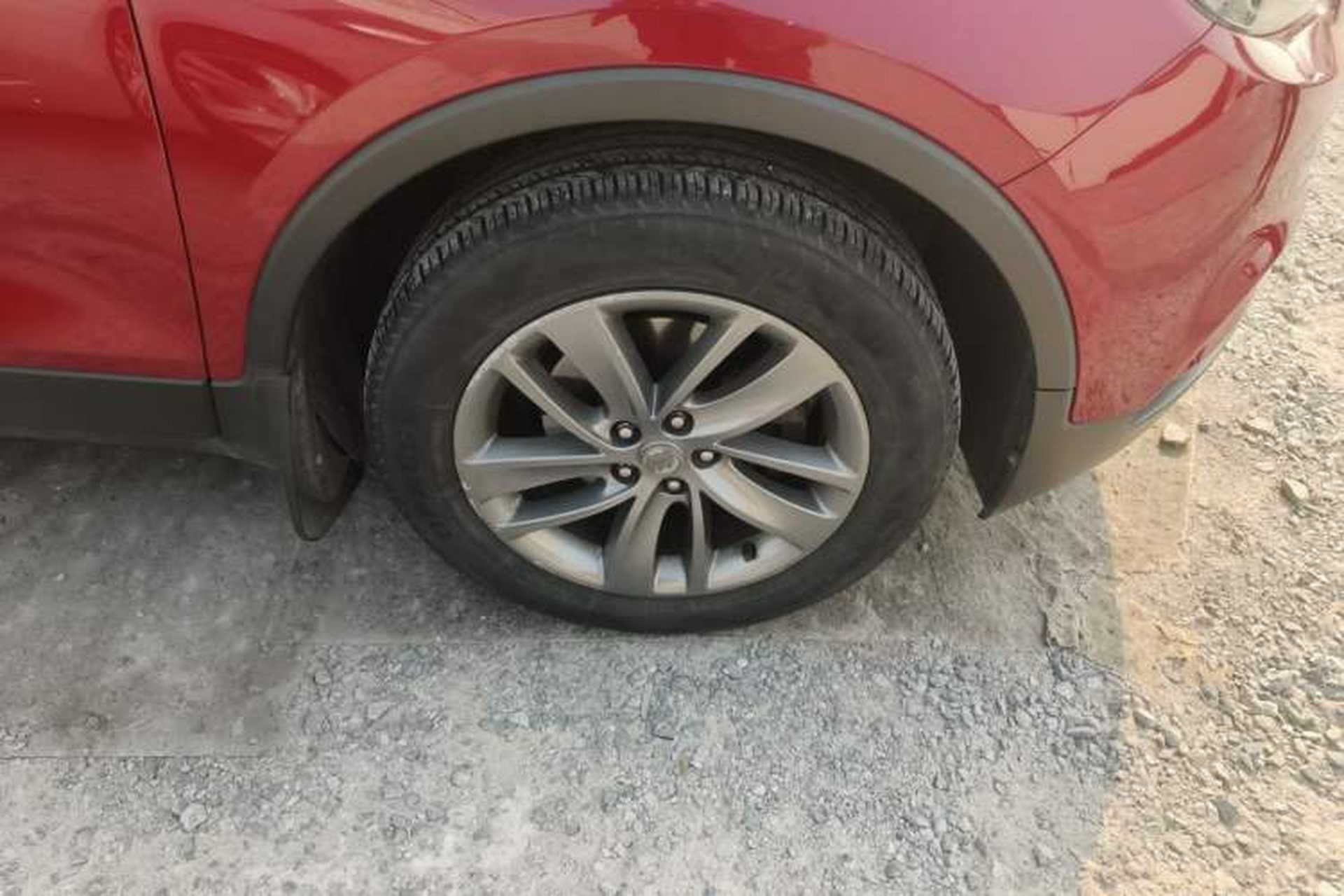 Used Buick Encore 2017 18T Automatic Two-Wheel Drive Urban Leading Model Right Front Wheel Hub