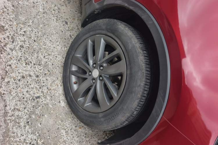 Used Buick Encore 2017 18T Automatic Two-Wheel Drive Urban Leading Model Right Front Wheel Hub