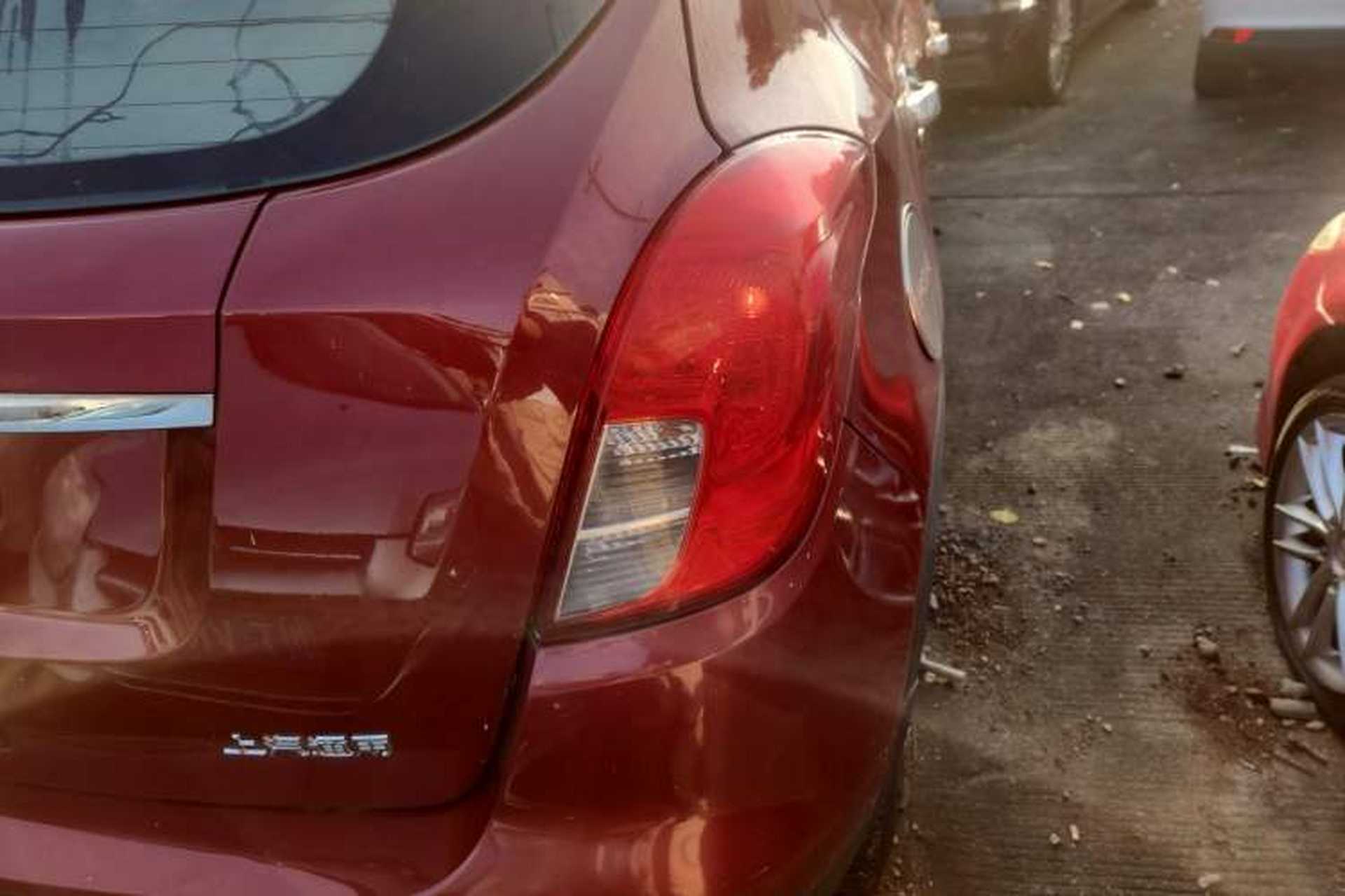 Used Buick Encore 2017 18T Automatic Two-Wheel Drive Urban Leading Model Right Rear Taillight