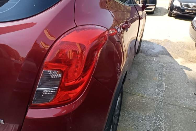 Used Buick Encore 2017 18T Automatic Two-Wheel Drive Urban Fashion Model Right Rear Taillight
