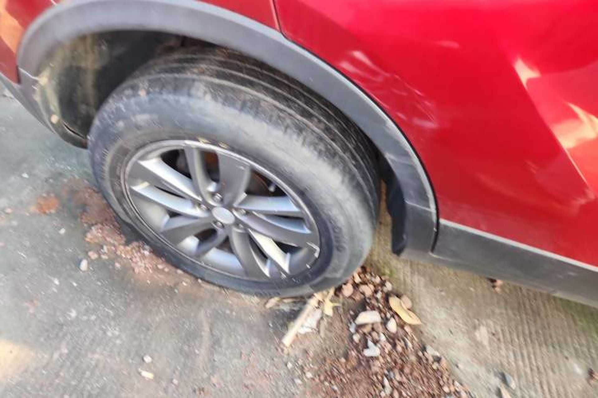 Used Buick Encore 2017 18T Automatic Two-Wheel Drive Urban Leading Model Right Rear Wheel Hub