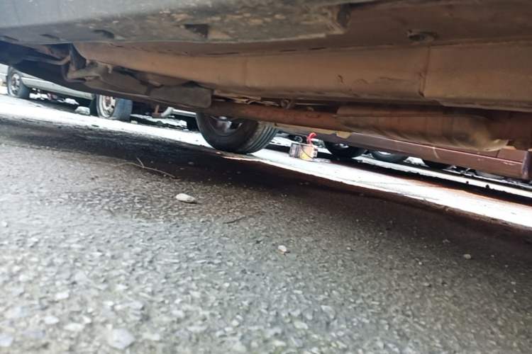 Used Buick Encore 2017 18T Automatic Two-Wheel Drive Urban Fashion Model Right Side Sill