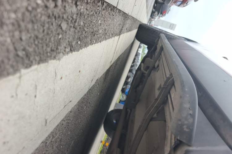 Used Buick Encore 2017 18T Automatic Two-Wheel Drive Urban Leading Model Right Side Sill