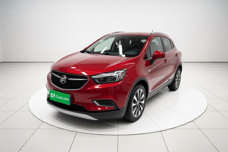 Used Buick Encore 2017 18T Automatic Two-Wheel Drive Urban Elite Model Guazi used car, China used car export, Used car for sale, Used Buick cars, Cheapest cars for sale