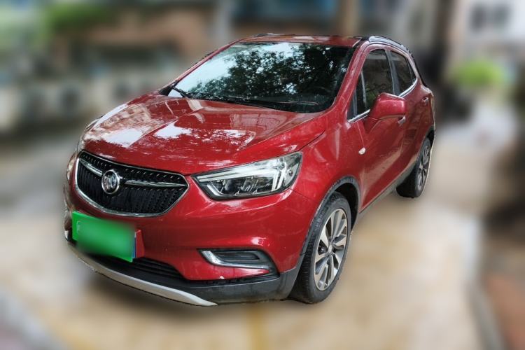 Buick Encore 2017