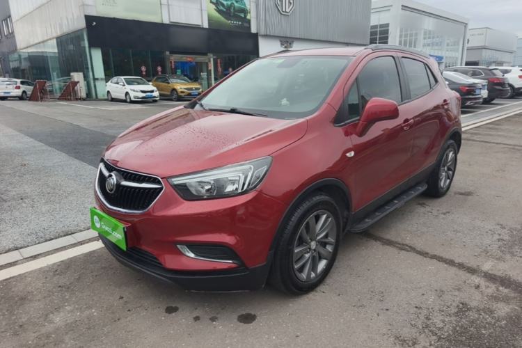 Used Buick Encore 2017 18T Automatic Two-Wheel Drive Urban Leading Model Guazi used car, China used car export, Used car for sale, Used  cars, Cheapest cars for sale