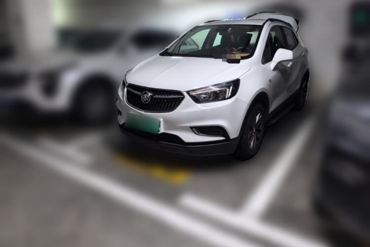 Used Buick Encore 2017 18T Automatic Two-Wheel Drive Urban Leading Model Guazi used car, China used car export, Used car for sale, Used  cars, Cheapest cars for sale