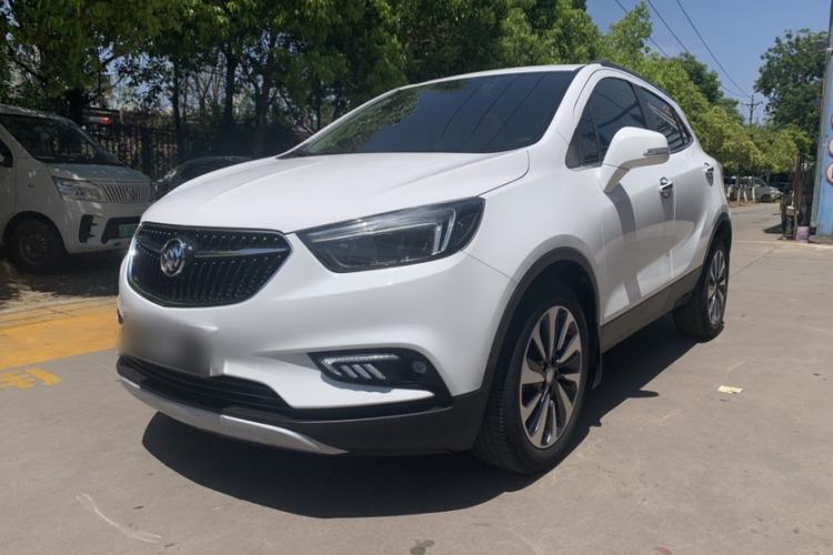 Used Buick Encore 2017 18T Automatic All-Wheel-Drive Flagship Model Guazi used car, China used car export, Used car for sale, Used  cars, Cheapest cars for sale