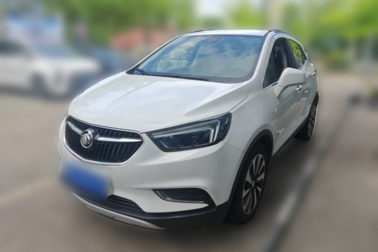Gebrauchter Buick Encore 2017 18T Automatic Two-Wheel Drive Urban Elite Model Guazi used car, China used car export, Used car for sale, Used  cars, Cheapest cars for sale