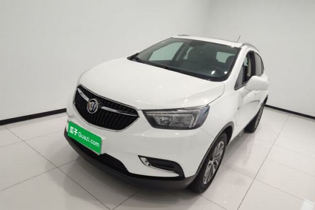 Ojetý Buick Encore 2017 18T Automatic Two-Wheel Drive Urban Leading Model